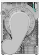 Комплект пральна та сушильна машина ELECTROLUX EW6F9452U+EW6D98BEU+ - зображення 10