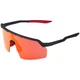 Окуляри Cairn Core Pure mat black-red CCOREPURE-02 - зображення 1