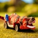 Колекційна машинка - Jurassik Car - изображение 4