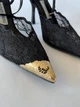 Жіночі туфлі Jimmy Choo модель Faiz 100 39(25) - изображение 5