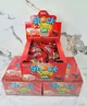 Жувальна гумка "Shock2Shock" Вишня 100штук - зображення 3