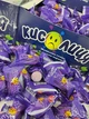 Жувальна гумка "Кислиця" Чорниці 100штук - зображення 8