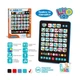 Планшет детский LimoToy обучающий Буквы и Цифры (RTSK 0019(Black) - изображение 2