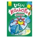 Розмальовка "Веселі кольори. Динозаврики" (RT1554007) - зображення 1