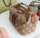 Сумка жіноча Gucci Ophidia GG Mini Shoulder Bag (099) - изображение 3