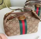 Сумка жіноча Gucci Ophidia GG Mini Shoulder Bag (099) - изображение 4