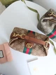 Сумка жіноча Gucci Ophidia GG Mini Shoulder Bag (099) - изображение 8