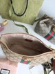 Сумка жіноча Gucci Ophidia GG Mini Shoulder Bag (099) - изображение 10