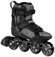 Фітнес ролики POWERSLIDE ( 901975 ) Phuzion Radon Black White 80 2023 (39,0) - изображение 2