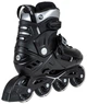Фріскейт ролики POWERSLIDE ( 940692 ) Khaan Junior NXT Black 2026 (4040333565278) - изображение 3