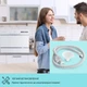 Посудомоечная машина KLARSTEIN Amazonia 6 Smart 1380 Вт 7 программ (10041885) Б/У - изображение 4