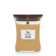 Ароматическая свеча с ароматом инжира и гваякового дерева Woodwick Medium Gilded Sands 275 г - изображение 2