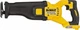 Акумуляторна шабельна пила DeWalt 54V XR FLEXVOLT без акумулятора та зарядного пристрою (DCS389N-XJ) - зображення 1