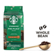 Кофе жареный в зернах Starbucks Pike Place Roast 450 г (08445290183507) - изображение 2