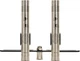 Стереопара конденсаторних мікрофонів Sontronics STC-1S Stereo Silver Срібна (SUP_445) (5060173280017) - зображення 1
