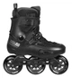 Фріскейт ролики POWERSLIDE ( 908336 ) Zoom Pro Black 100 2025 (4040333527146) - изображение 1