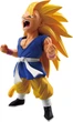 Фигурка Banpresto Ichibansho Dragon Ball GT vs Omnibus Ultimate Super Saiyan 3 Son Goku 14 cm IS67091 - изображение 3