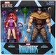 Набор фигурок Hasbro Marvel Legends Series Inhumans Medusa and Gorgon 15 см 2 шт G1870 (5010996328366) - изображение 1