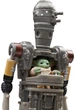Набор фигурок Hasbro Star Wars The Vintage Collection The Mandalorian IG-12, Grogu and Anzellan 9.5 см G06705L00 (5010996292094) - изображение 7