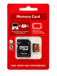 Карта пам’яті Lenovo microSDXC 128GB UHS-I U3 V30 A2 Class 10 з SD-адаптером - изображение 2