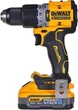 Набір електроінструментів DeWalt 18V DCD805 + DCF850 з 2 акумуляторами 5 Ah (DCK2050H2T-QW) - зображення 6