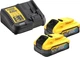 Набір електроінструментів DeWalt 18V DCD805 + DCF850 з 2 акумуляторами 5 Ah (DCK2050H2T-QW) - зображення 17