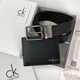 Мужской Подарочный Набор Кельвин Клейн Calvin Klein Ремень И Кошелек - (187216) - изображение 2