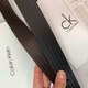 Мужской Подарочный Набор Кельвин Клейн Calvin Klein Ремень И Кошелек - (187216) - изображение 8