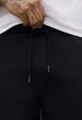 Трикотажні шорти Staff dje navy logo XL - изображение 3