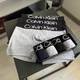 Набор боксерок кельвин кляйн для мужчины CK Boxer Black 4 шт M (204397) - изображение 1
