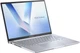 Ноутбук ASUS VivoBook 14 M1405NAQ-LY031 (90NB1852-M00160) Cool Silver / 14" IPS WUXGA / AMD Ryzen 5 150 / RAM 16 ГБ / SSD 512 ГБ / Подсветка клавиатуры / Зарядка по USB - изображение 3