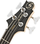 Бас-гітара Samick MCR-1 BK - зображення 2