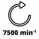 Гайковерт ударный пневматический Einhell TC-PW 340 4138950 (4006825639995) - изображение 5