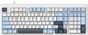 Klawiatura przewodowa Ajazz AK980 MAX Magnetic Switch USB White-Blue (AK980-MAX-M-BWDB) - obraz 1