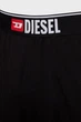Чоловічі чорні штани JULIO Diesel S 00SJ3J 0KEAZ - зображення 2