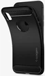 Чохол протиударний Spigen Rugged Armor для Iphone XR Matte Black 064CS24871 - зображення 1