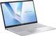 Ноутбук ASUS Vivobook 15 X1504MA-BQ133 (90NB17I2-M00570) Cool Silver / 15.6" IPS / Intel Core 7 350 / RAM 16 ГБ / SSD 1 ТБ / Подсветка клавиатуры - изображение 2
