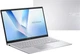 Ноутбук ASUS Vivobook 15 X1504MA-BQ133 (90NB17I2-M00570) Cool Silver / 15.6" IPS / Intel Core 7 350 / RAM 16 ГБ / SSD 1 ТБ / Подсветка клавиатуры - изображение 4
