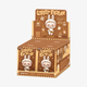 Коллекционная мягкая игрушка-сюрприз Pop Mart POP BEAN серия Coffee Factory (6941313024571) - изображение 2