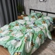 Комплект постельного белья Moon&Star Двуспальный 175x210 см наволочки 2 х 70х70 см Butterfly Garden Бязь Gold Люкс (MS-820010507) - изображение 4