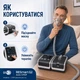 Автоматичний СІПАП апарат BMC RESmart G II Auto CPAP E-20A зі зволожувачем для терапії хропіння та апное сну - изображение 7