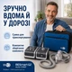 Автоматичний СІПАП апарат BMC RESmart G II Auto CPAP E-20A зі зволожувачем для терапії хропіння та апное сну - изображение 13