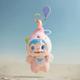 Коллекционная мягкая игрушка-сюрприз Pop Mart POLAR-Monster серия Baby Collection Pendant Ver.1 (6941313044296) - изображение 4