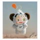 Коллекционная мягкая игрушка-сюрприз Pop Mart POLAR-Monster серия Baby Collection Pendant Ver.1 (6941313044296) - изображение 11