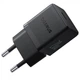 Зарядний пристрій Baseus Palm Fast Charger 20W (Type-C) + Кабель Type-C to Lightning 20W (1m) black (E0116401) - зображення 8