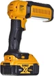 Набір електроінструментів DeWalt 18V XR з 4 акумуляторами 5 Ah 8 шт. (DCK856P4-QW) - зображення 10