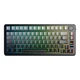 Клавіатура бездротова AULA S75 Pro Black Gradient Side-printed - изображение 2