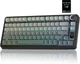 Клавіатура бездротова AULA S75 Pro Black Gradient Side-printed - изображение 3