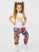 Брюки Smil 86 Цветы 115480 - изображение 4