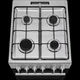 Плита кухонная Electrolux - LKG504010X - изображение 3